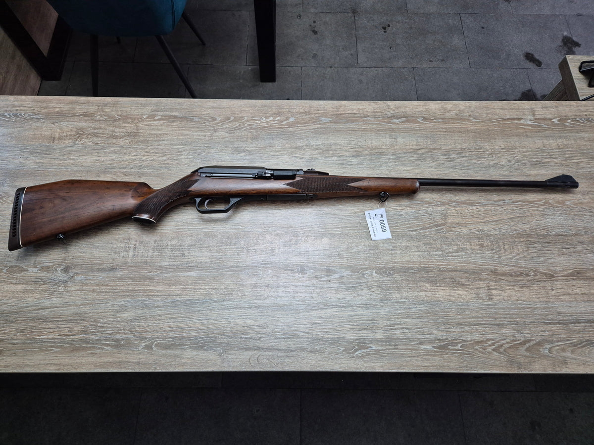 Carabina semiauto Heckler & Koch 770, cal 308 win, 58cm