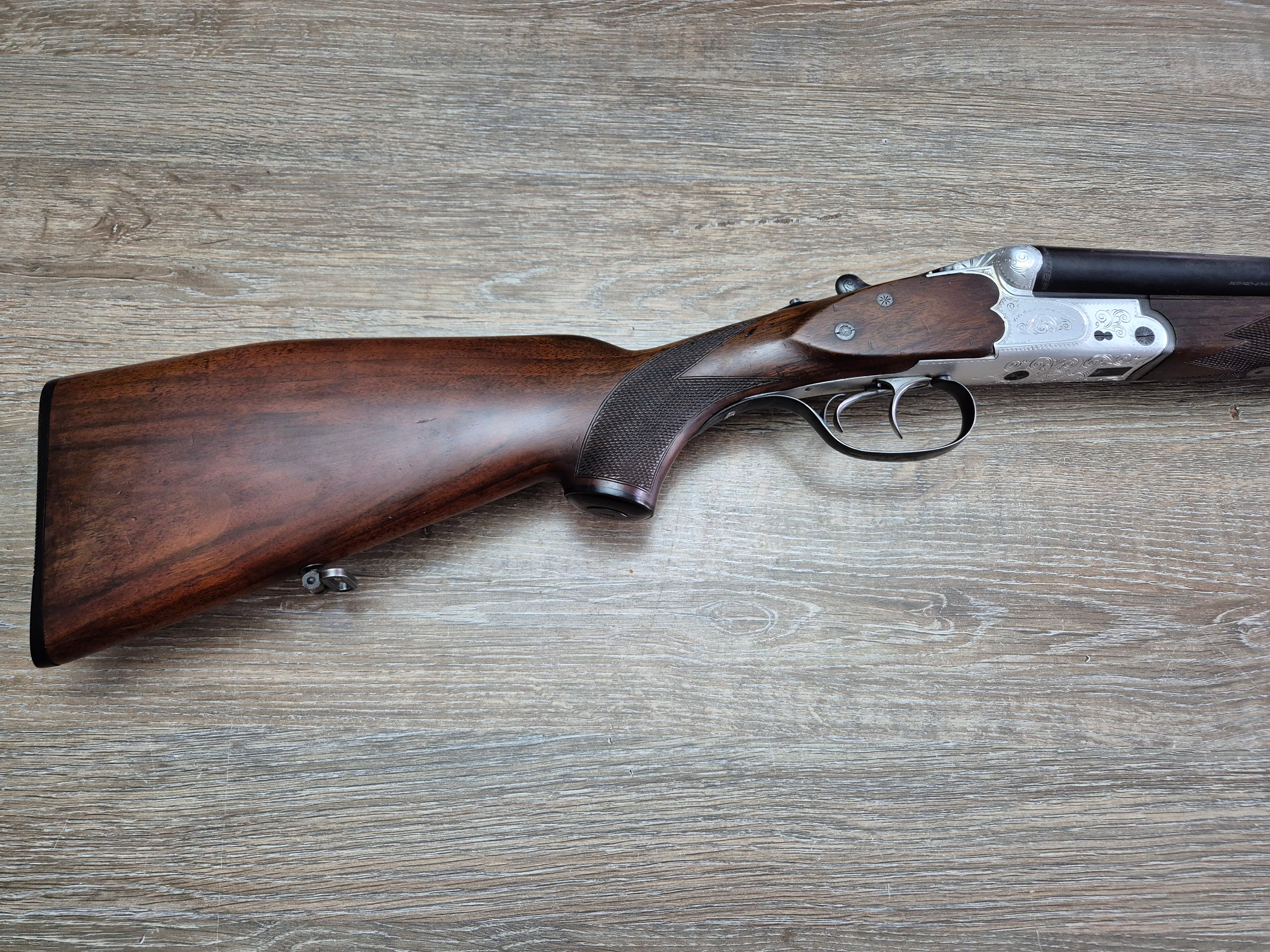 Drilling Sauer & Sohn, cal 6,5x57R/16, tevi 60cm