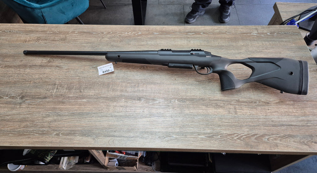 Carabina Sako S20, cal 7mm rem mag, teava fluted 61cm