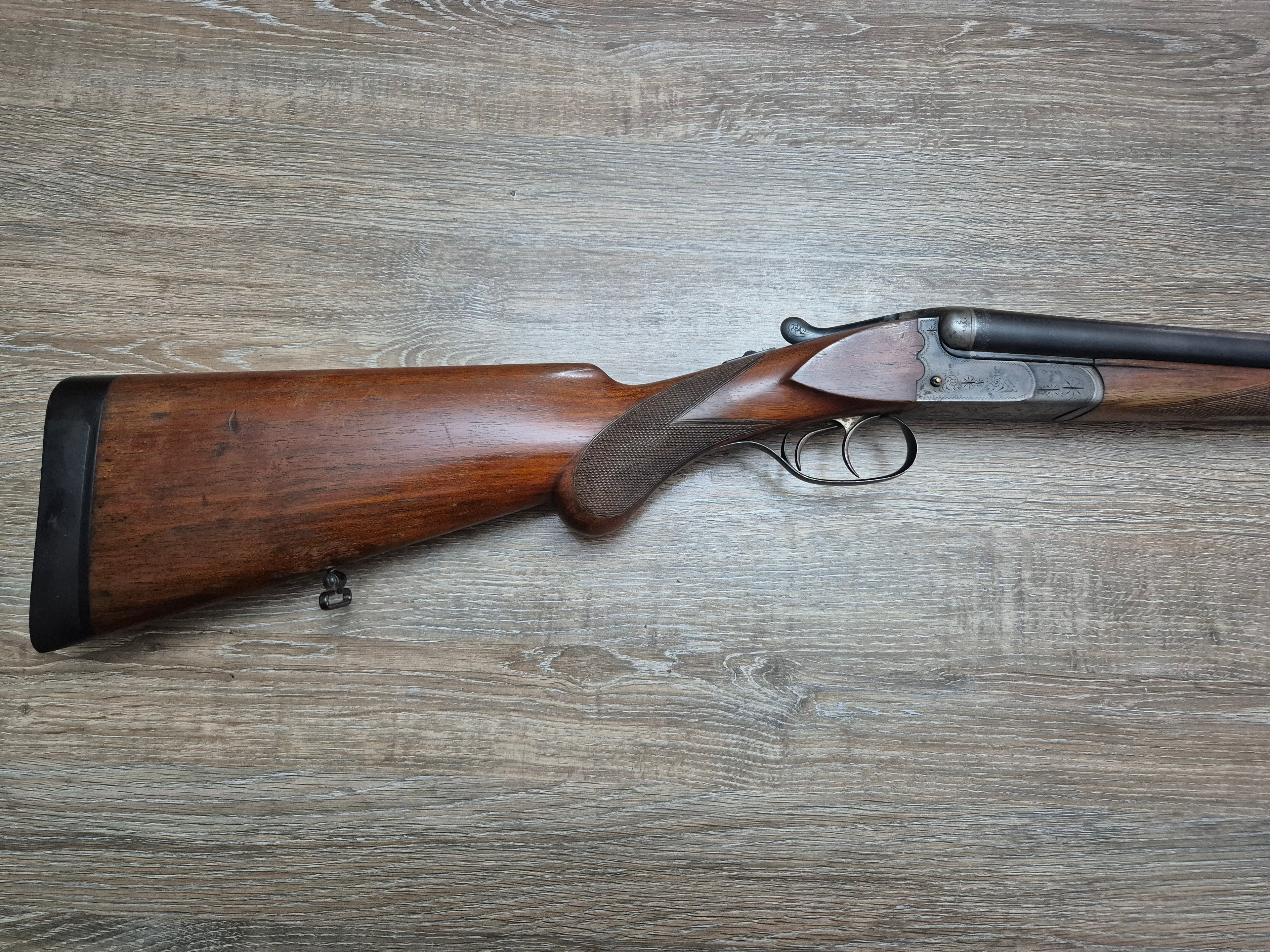 Lisa Haenel Suhl, cal 16, tevi 72cm