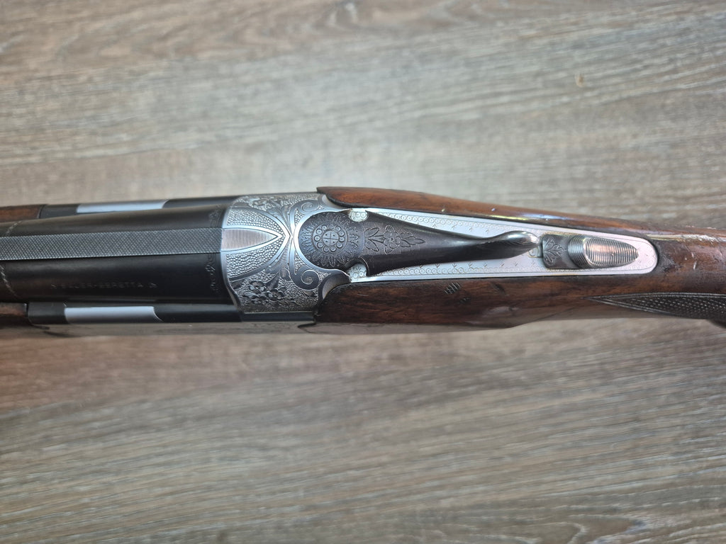 Bock Sauer-Beretta, cal 12/70, tevi 71cm