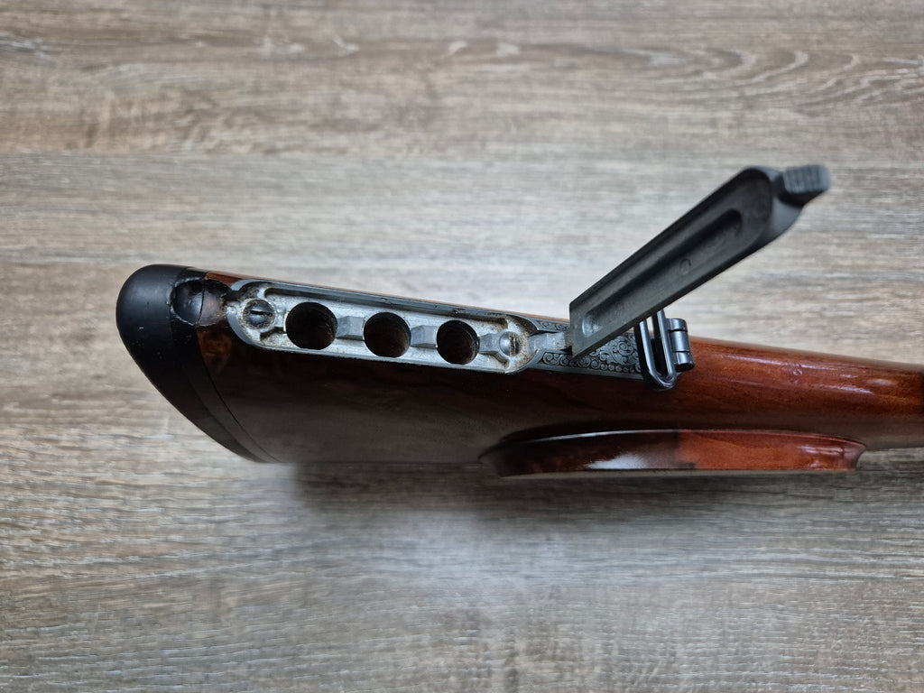Mixta Ferlach (Manufact.), cal 7x57R/16, tevi 62cm, magazie in pat