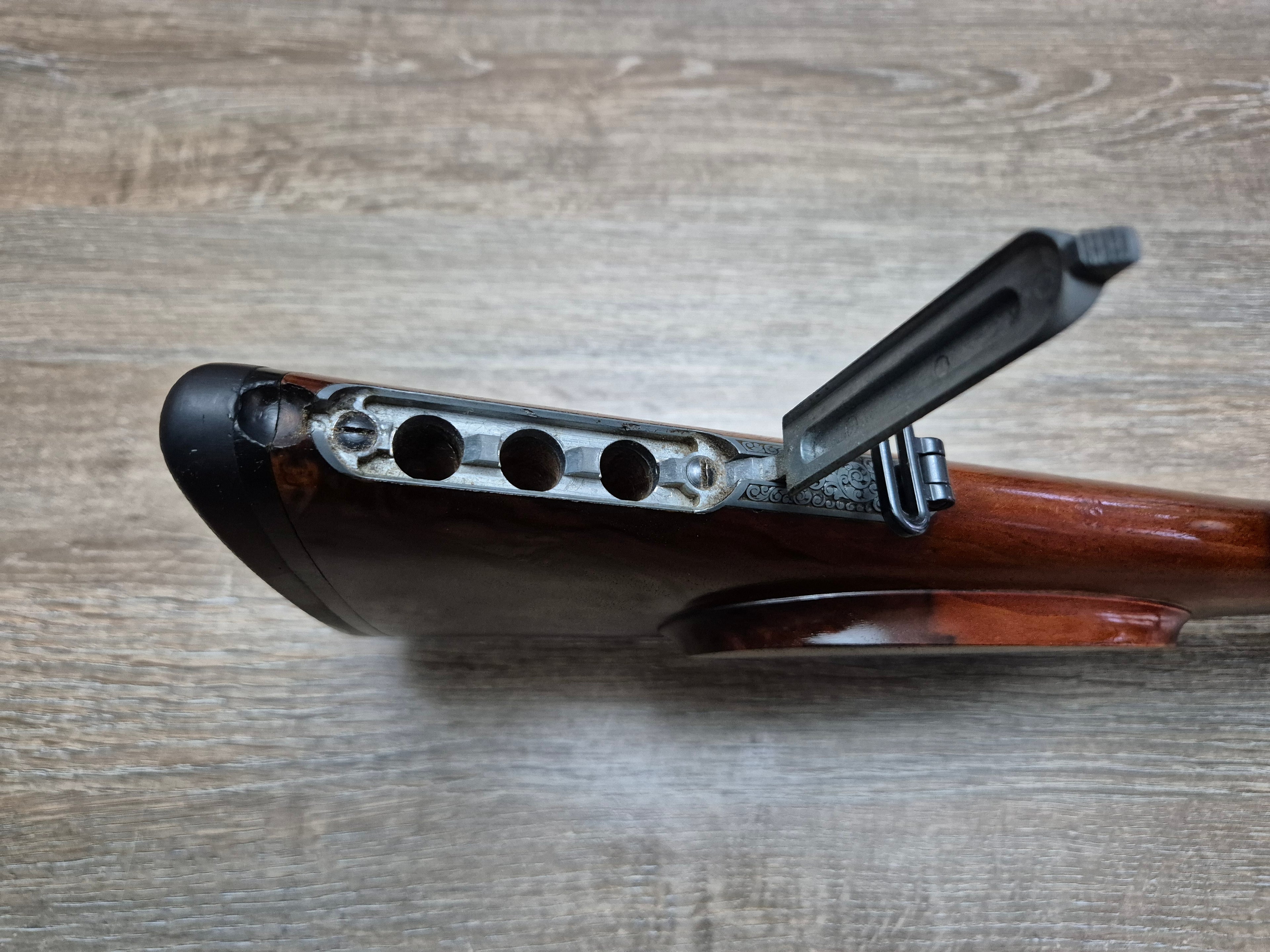 Mixta Ferlach (Manufact.), cal 7x57R/16, tevi 62cm, magazie in pat