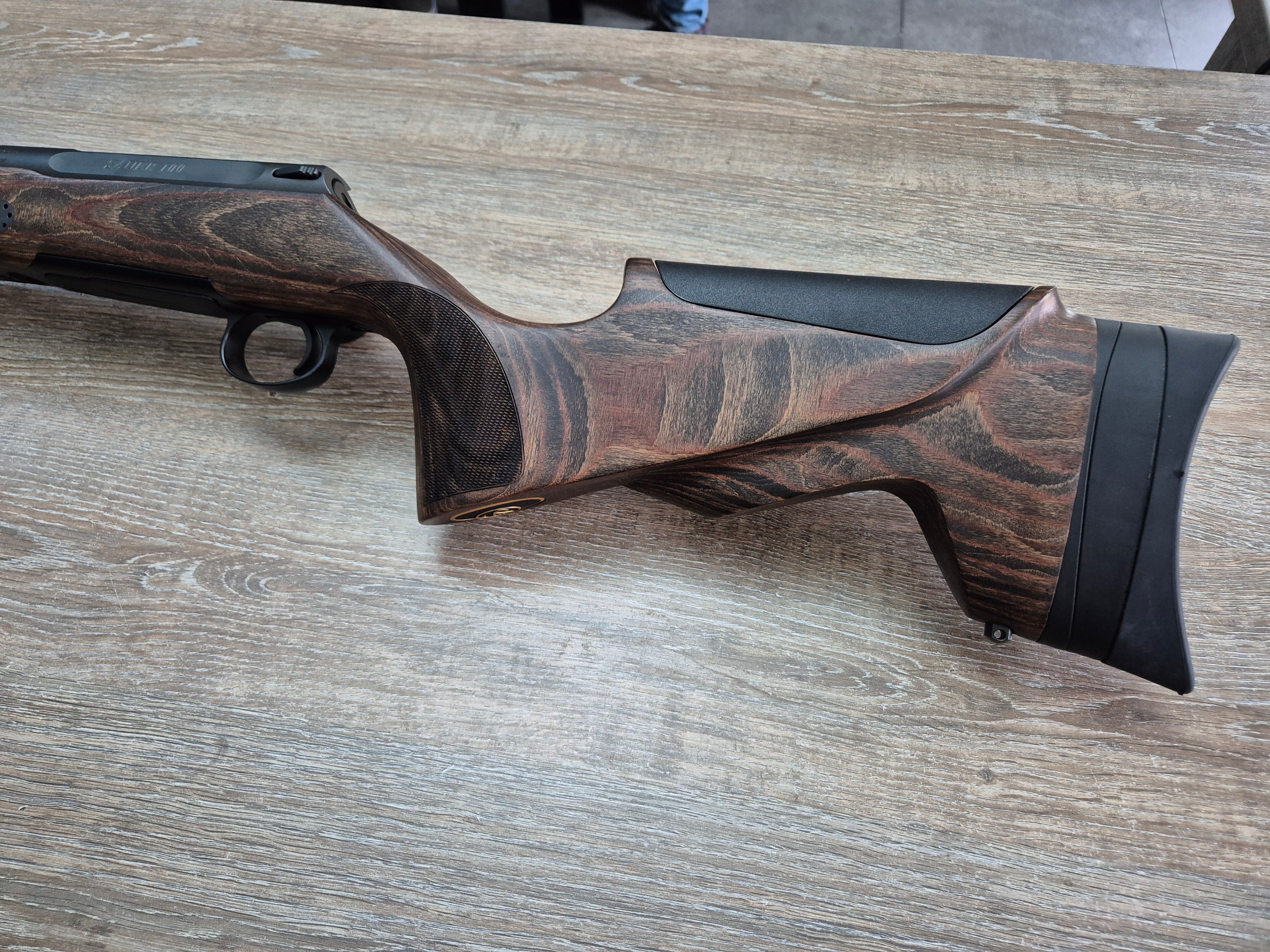 Carabina Sauer S100 Fieldshoot, cal 308 win, teava match 61cm