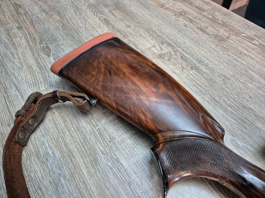 Dublu Express Baikal MP-221, cal 45-70 Govt, tevi 60cm, luneta 1-6x24