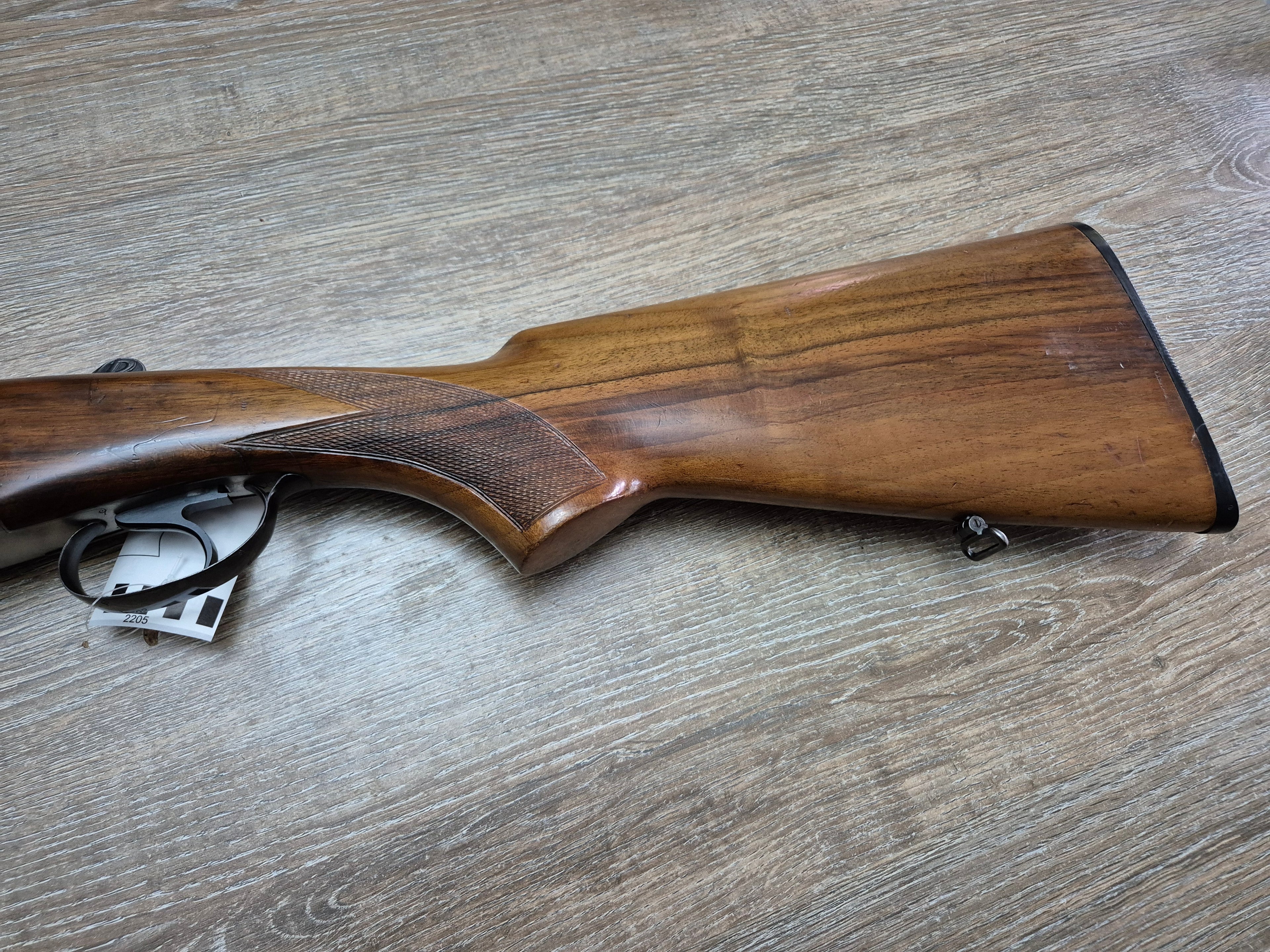 Bock Rottweil 65, cal 12/70, tevi 70cm, ejectoare