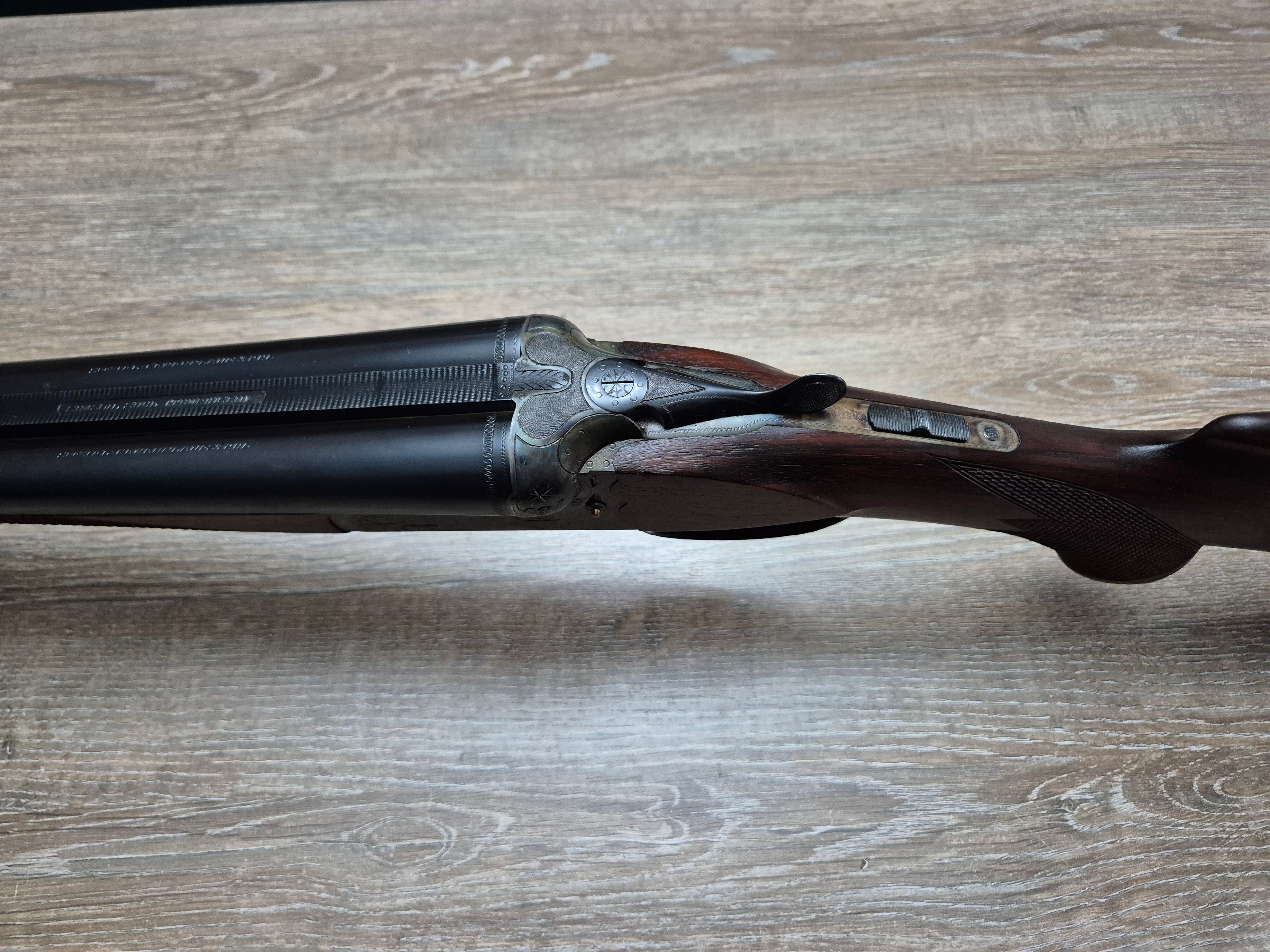 Lisa Simson Suhl, cal 12, tevi 72cm, ejectoare