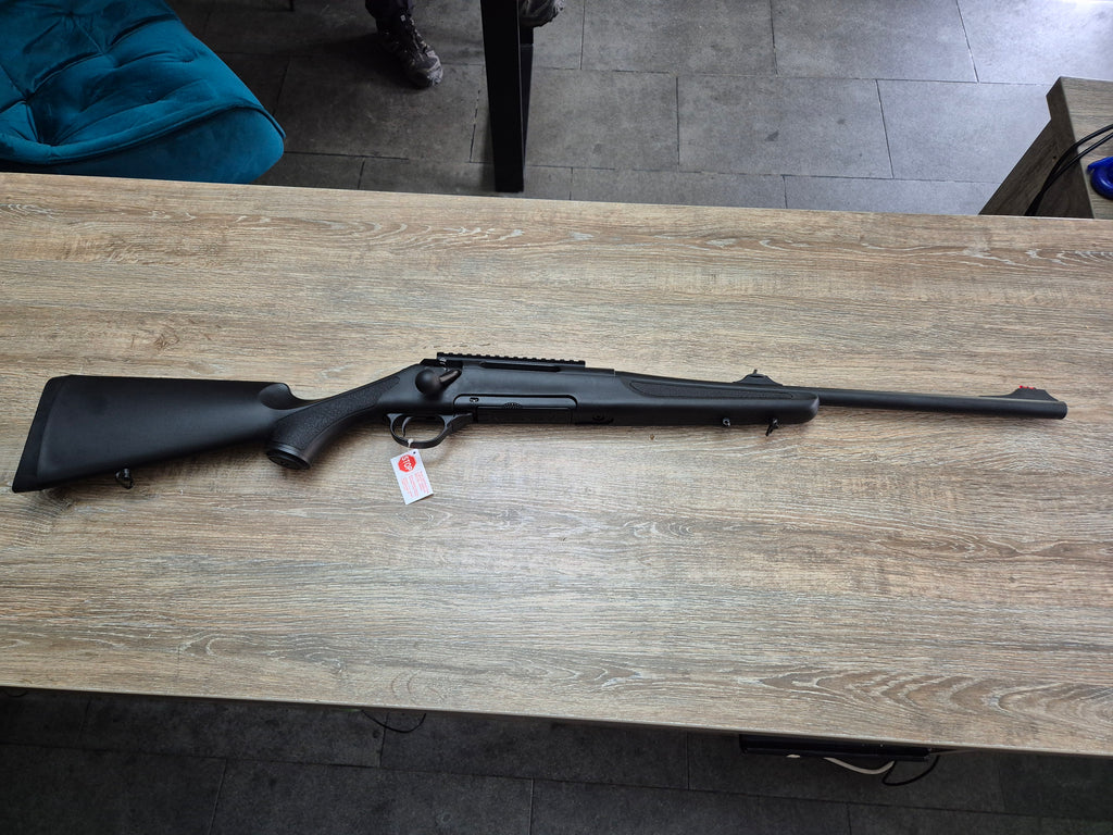 Carabina Haenel Jaeger 10 Compact, cal 9.3x62, picatinny