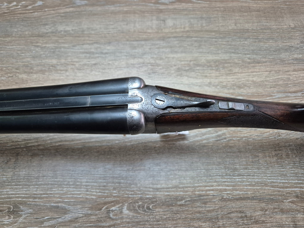 Lisa Cogswell & Harrison, cal 12, tevi 76cm, ejectoare