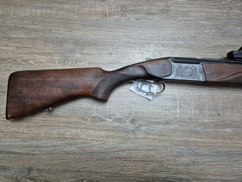 Bock IJ 27E, cal 16, tevi 72cm, red dot Victoptics