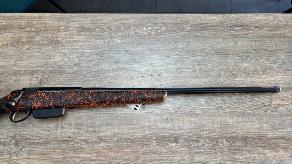 Carabina Tikka T3x Lite RTECH, cal 6.5 PRC, teava fluted 62cm