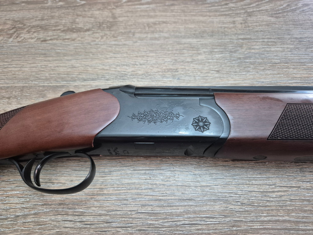 Bock CZ Drake, cal 12/76, tevi 71cm, socuri