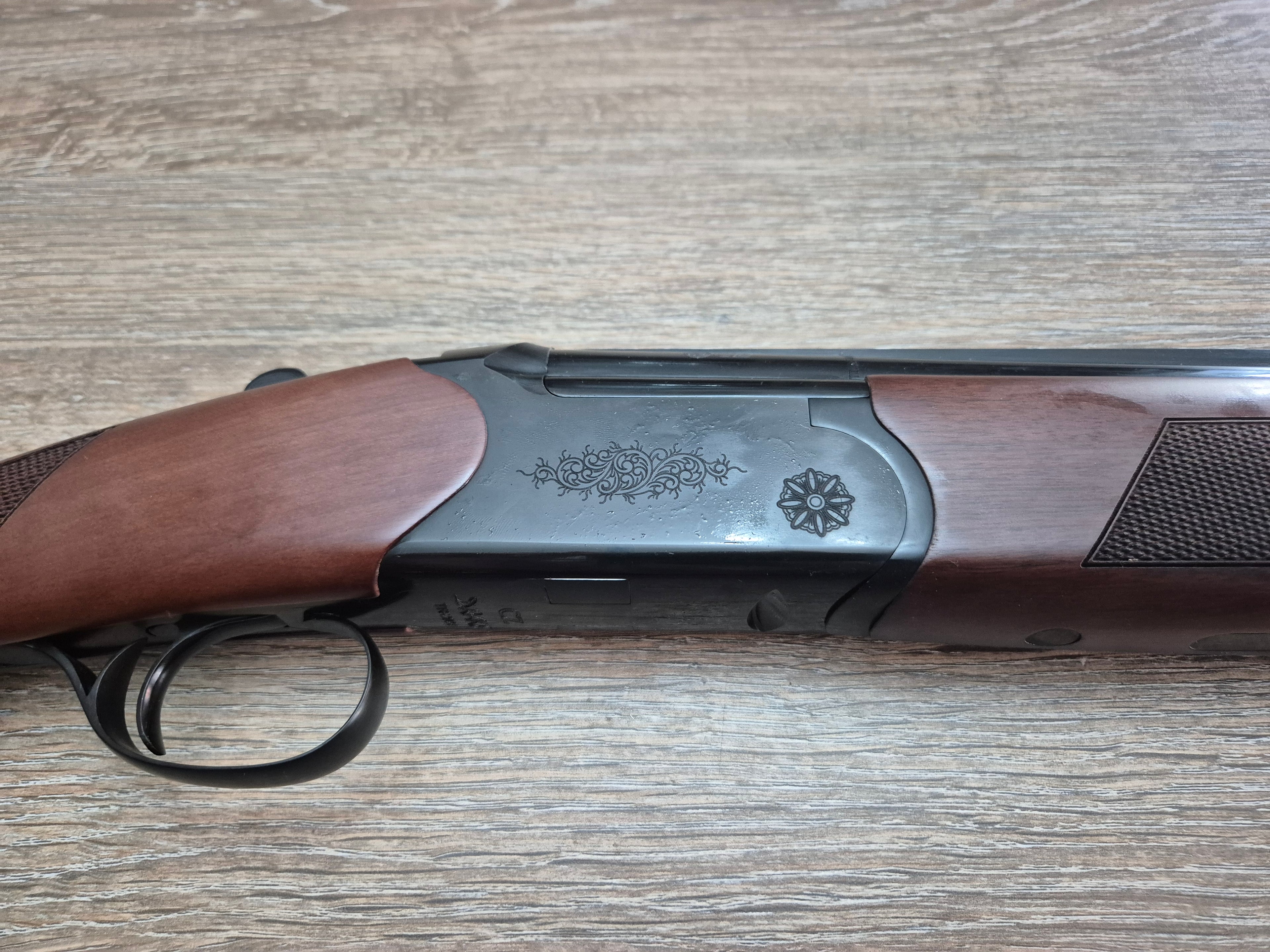 Bock CZ Drake, cal 12/76, tevi 71cm, socuri