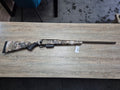 Carabina Tikka T3x Lite Veil, cal 6.5 PRC, teava fluted cerakote 62cm