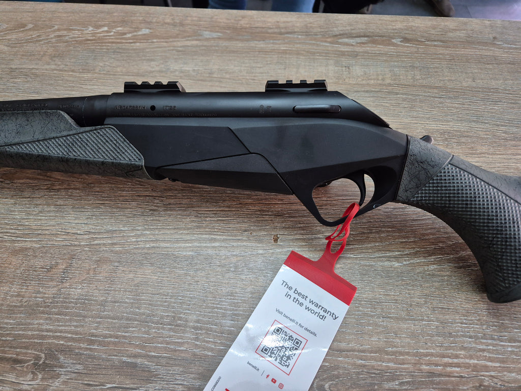Carabina Benelli Lupo Granite Moss, cal 223 rem, 56cm, filet