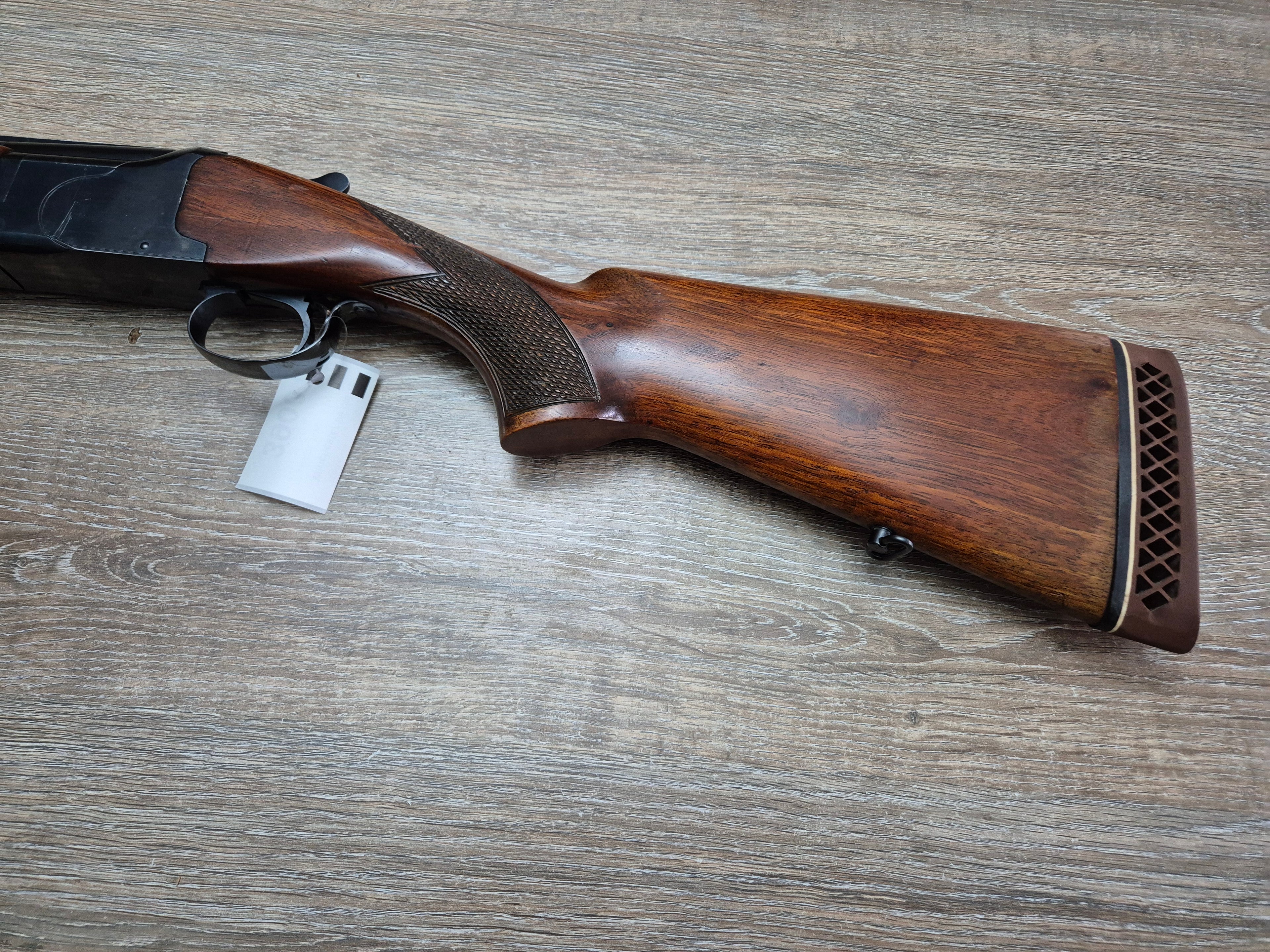 Bock Winchester 99, cal 12/70, tevi 71cm, ejectoare