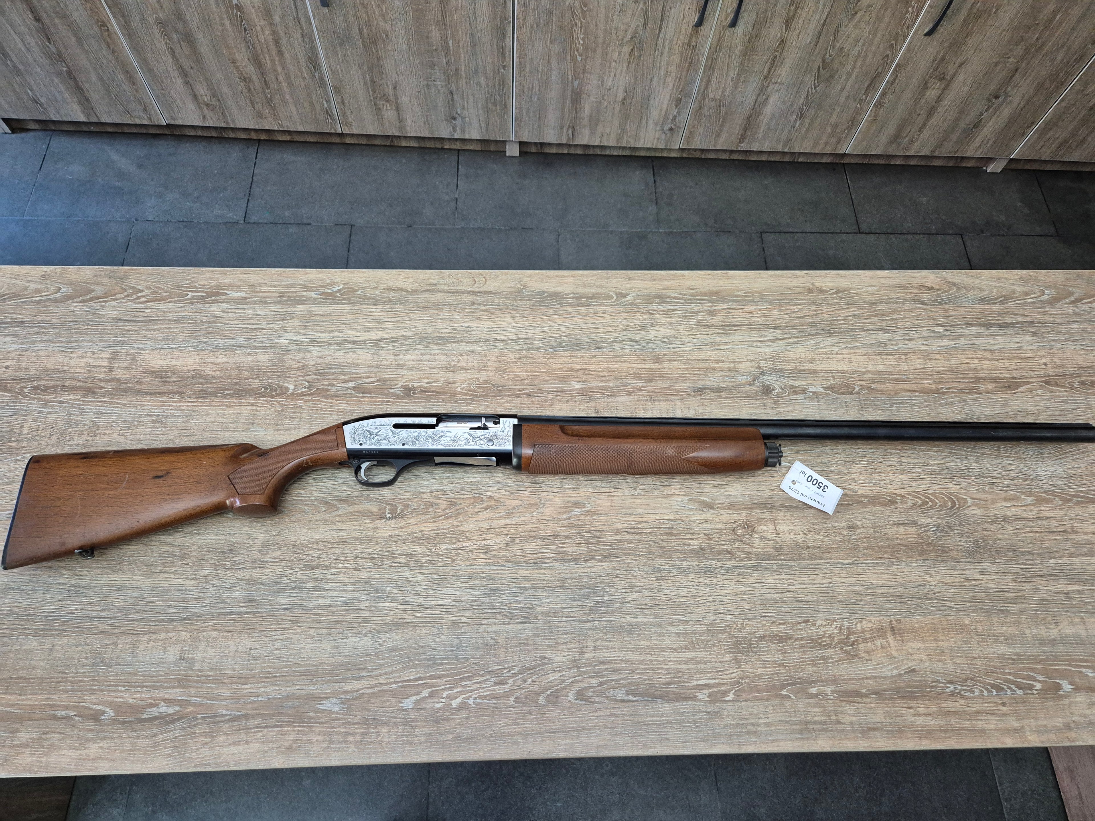 Lisa semiautomata Franchi 520 Hunter, cal 12/70, 70cm