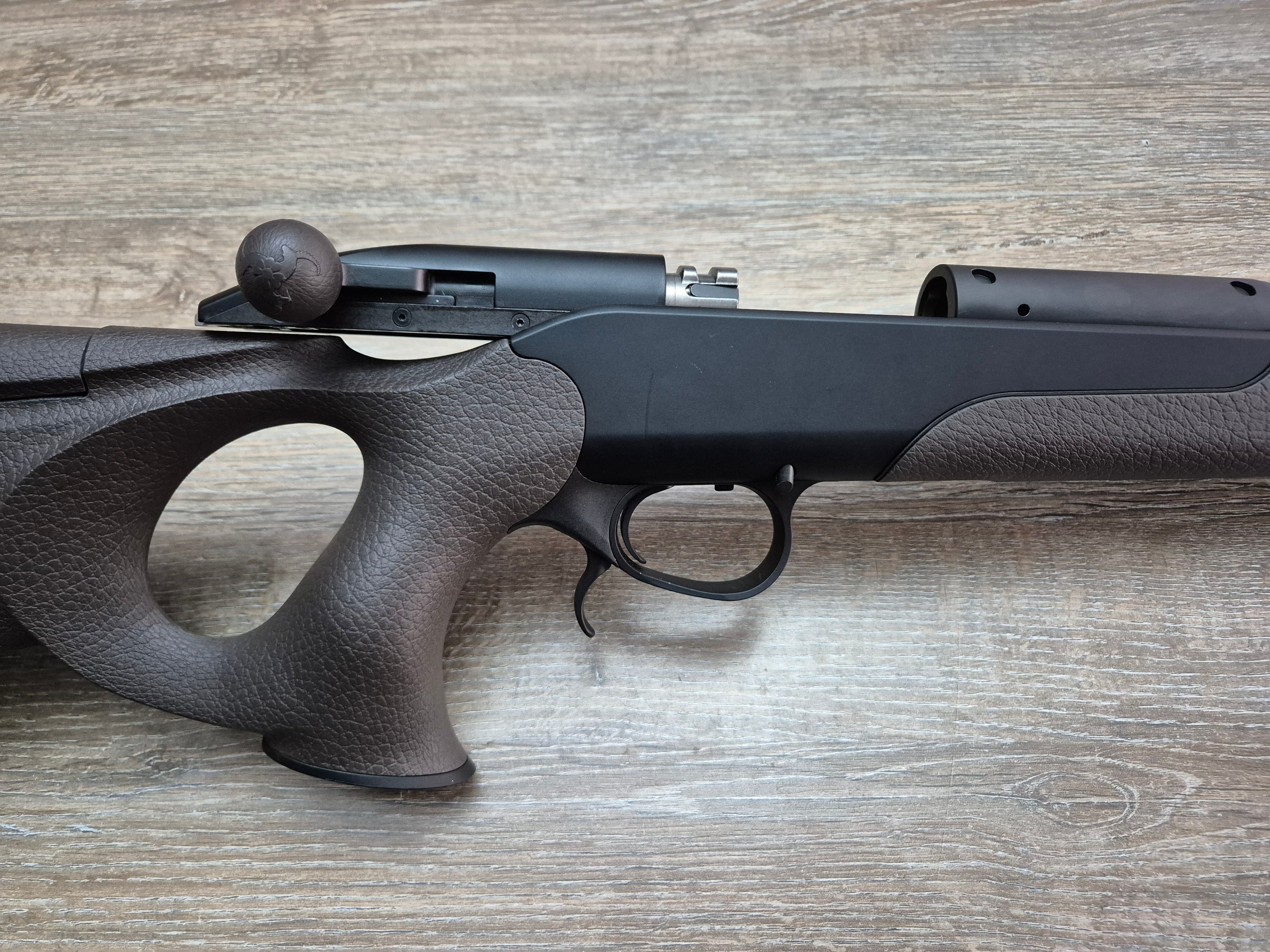 Carabina Jakele J1 All-Terrain, cal 9,3x62, 51cm, obrazar reglabil