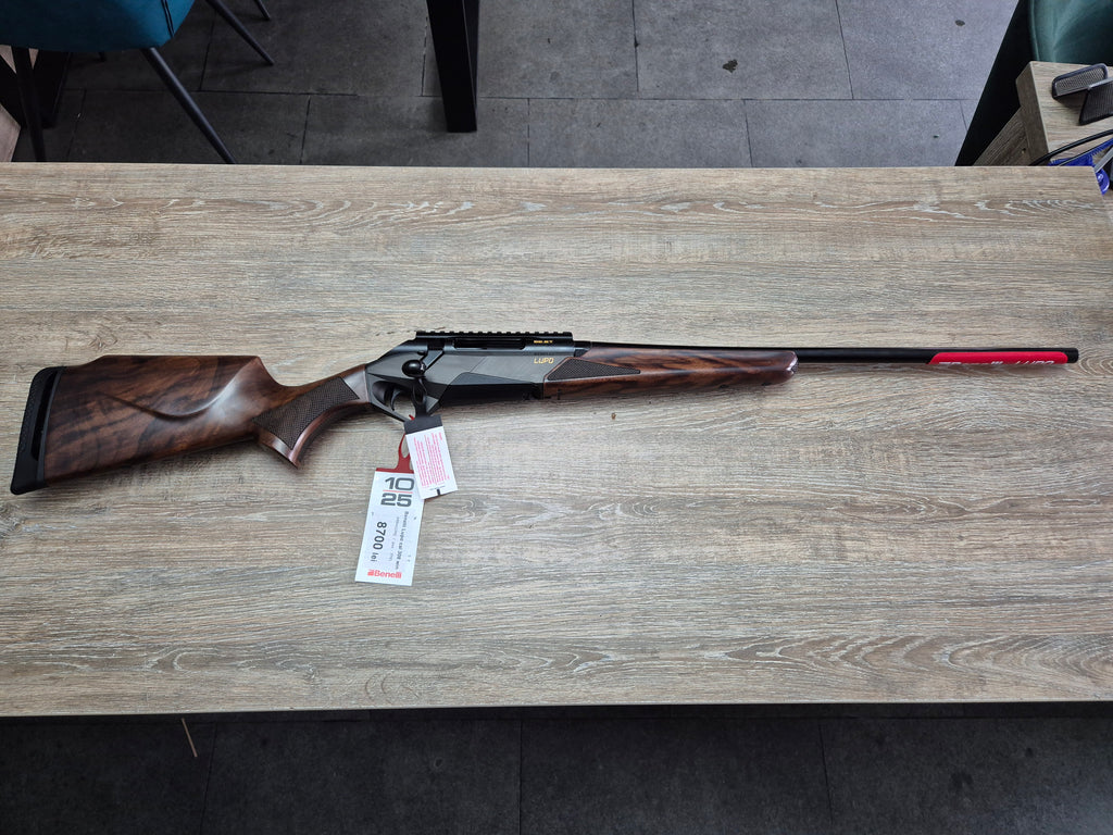 Carabina Benelli Lupo cal 308 win, 56cm, pat lemn, filet