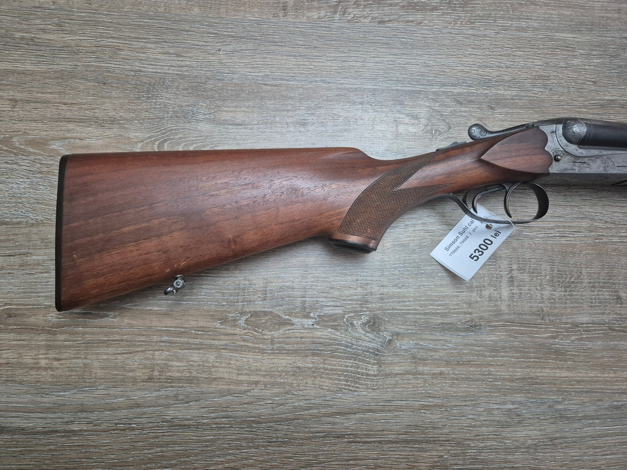 Lisa Simson Suhl, cal 16, tevi 71cm