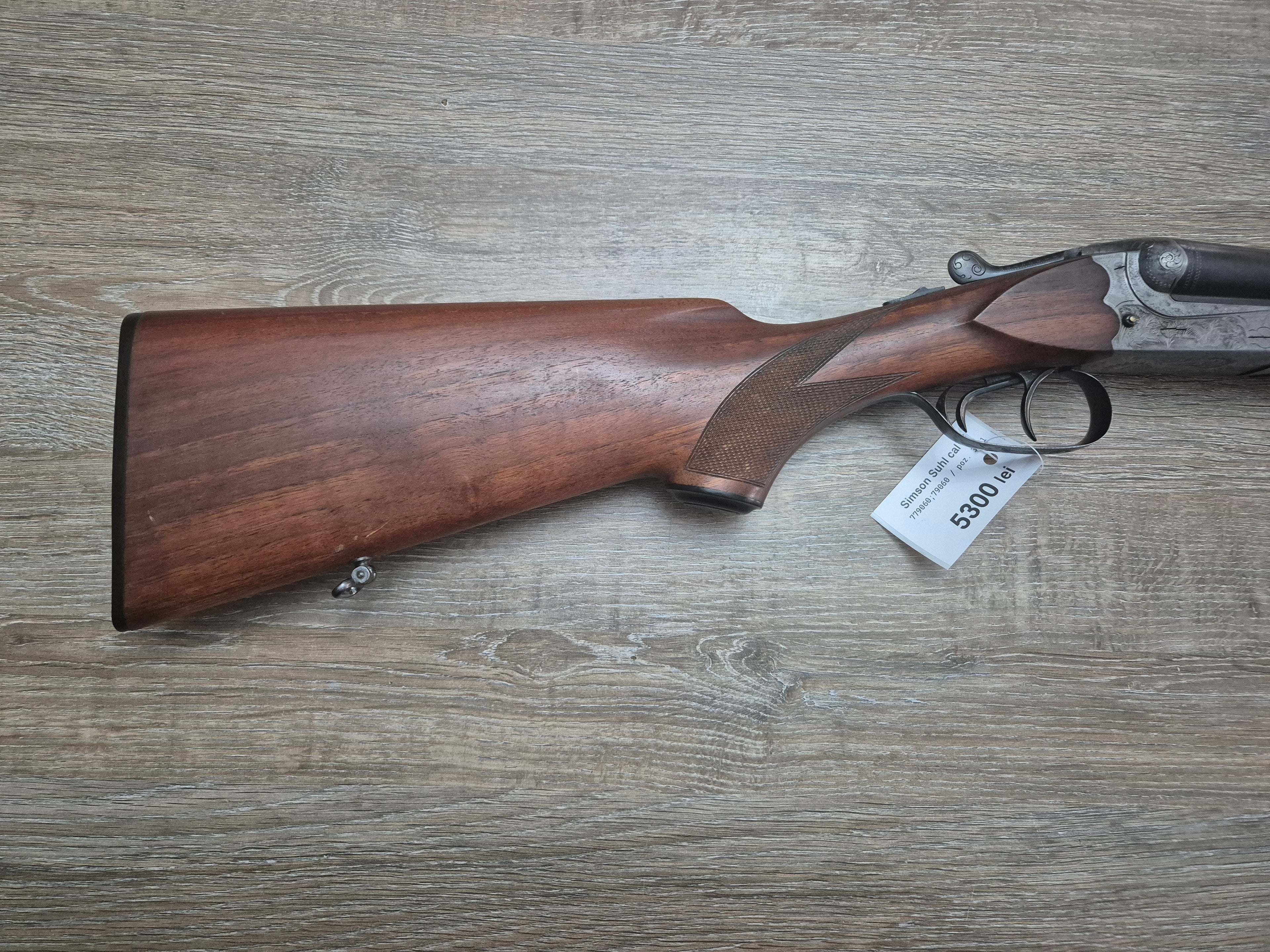 Lisa Simson Suhl, cal 16, tevi 71cm