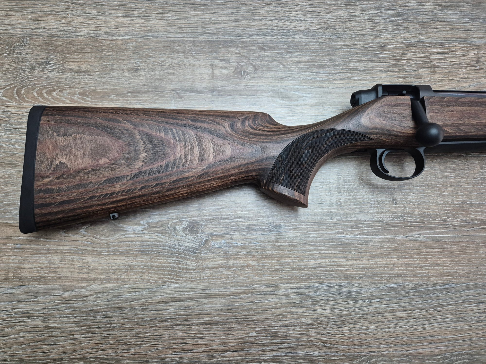 Carabina Mauser M18 Pure, cal 223 rem, 51cm, pat lemn