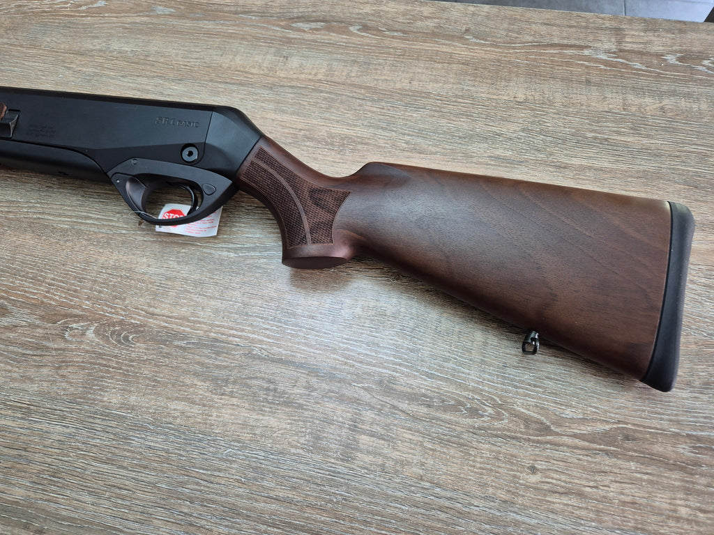 Carabina semiauto Merkel SR1 Basic, cal 8x57 JS, 50cm, pat lemn