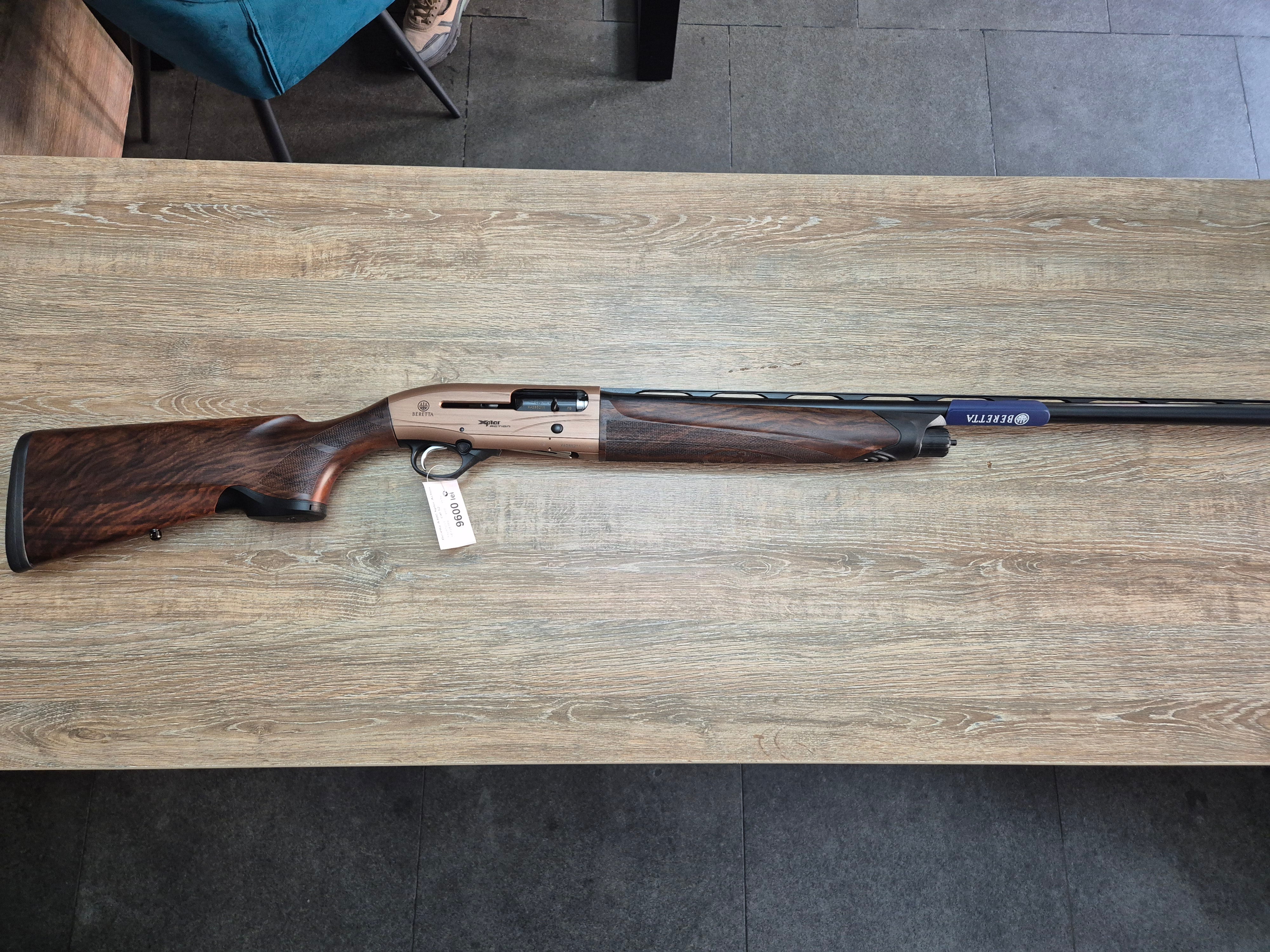 Lisa semiautomata Beretta A400 Xplor Action, cal 12/76, 70cm – Fox