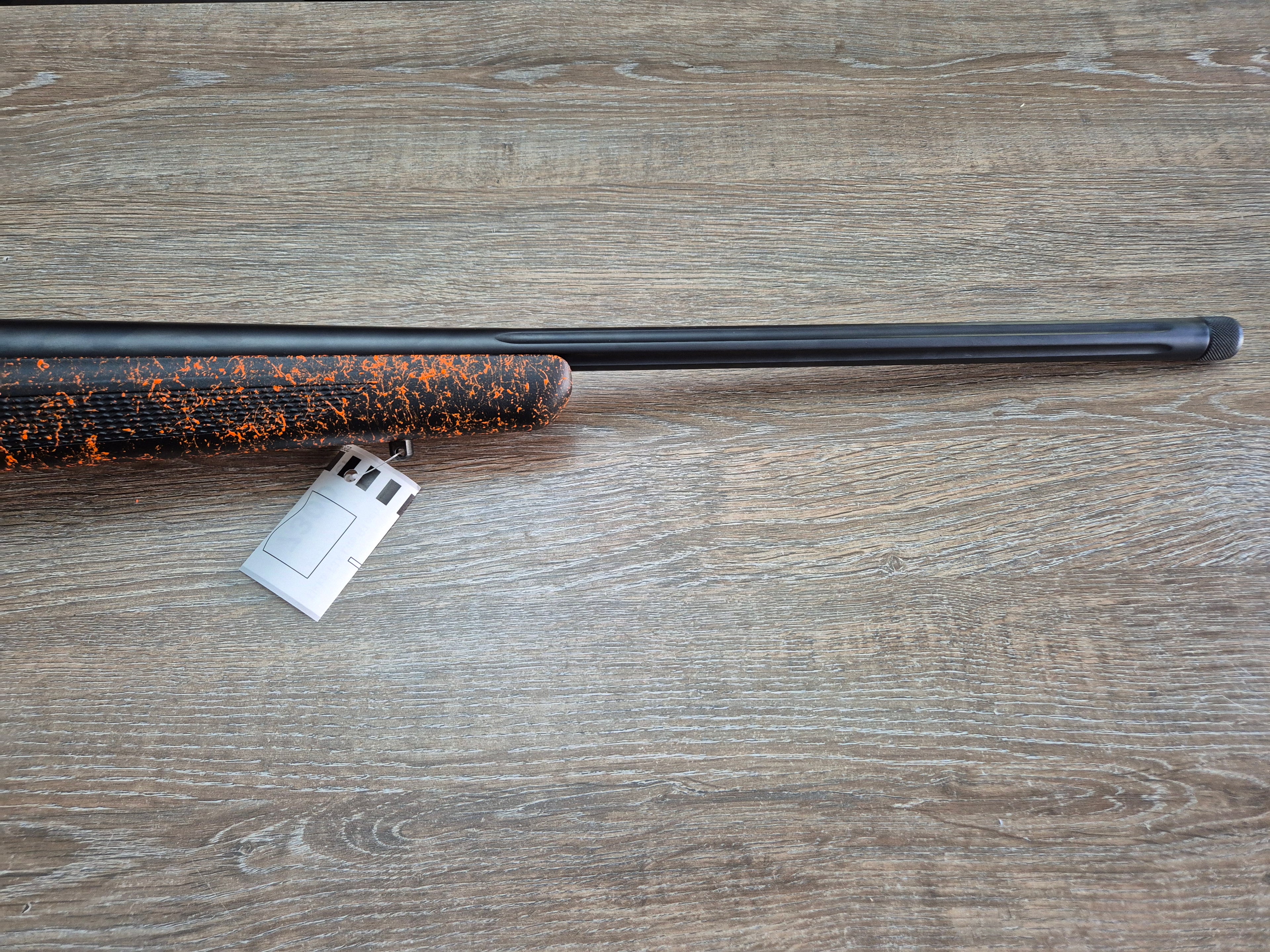 Carabina Tikka T3X Lite RTECH, cal 243 win, teava fluted 57cm