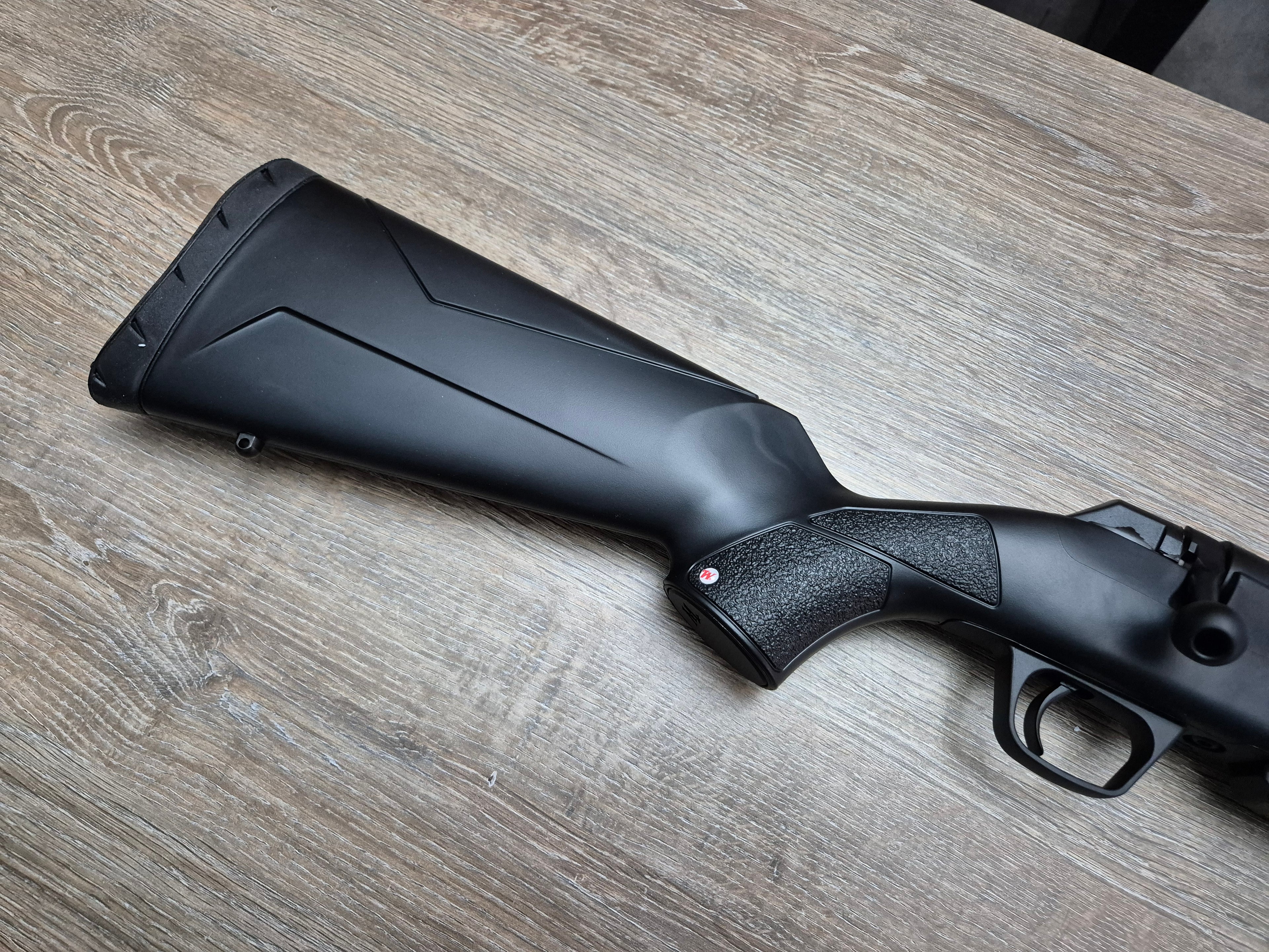 Carabina Winchester XPR cal 270 win, 53cm, pat sintetic, filet