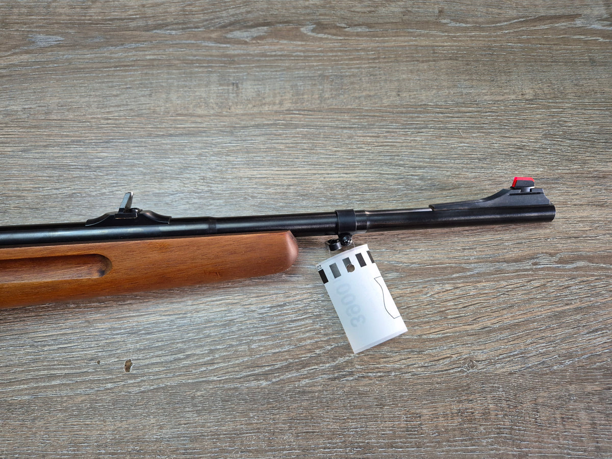 Carabina Frankonia 98, cal 308 win, teava 44cm, cătări