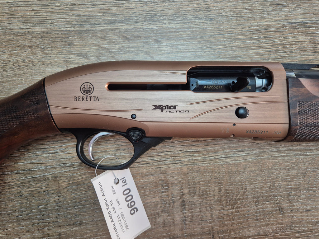 Lisa semiautomata Beretta A400 Xplor Action, cal 12/76, 70cm