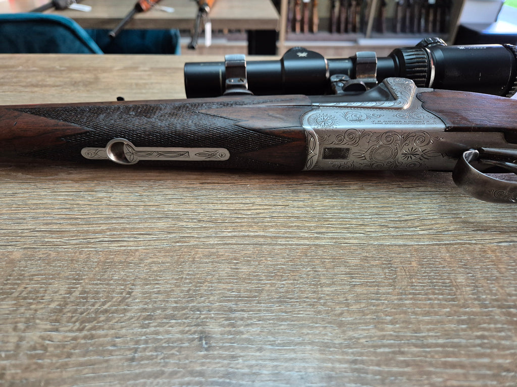 Mixta Sauer&Sohn, cal 7x57R/16, tevi 65, luneta Vortex 1-4x24