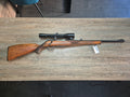 Carabina Krico, cal 7x64, teava 51cm, luneta 6x42