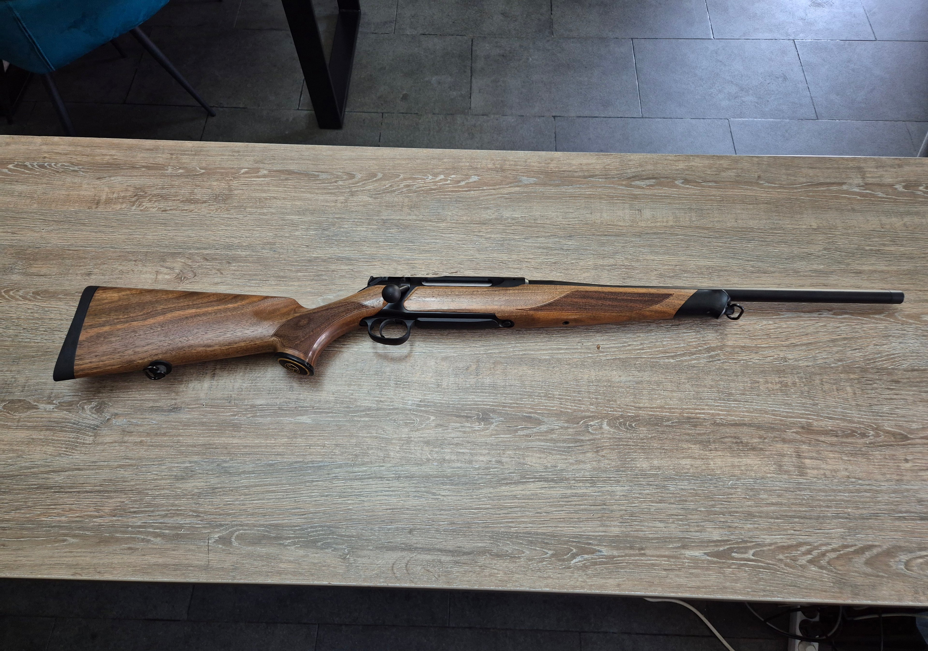 Carabina Sauer 505 Ergo Lux, cal 308 win, 51cm (SH)