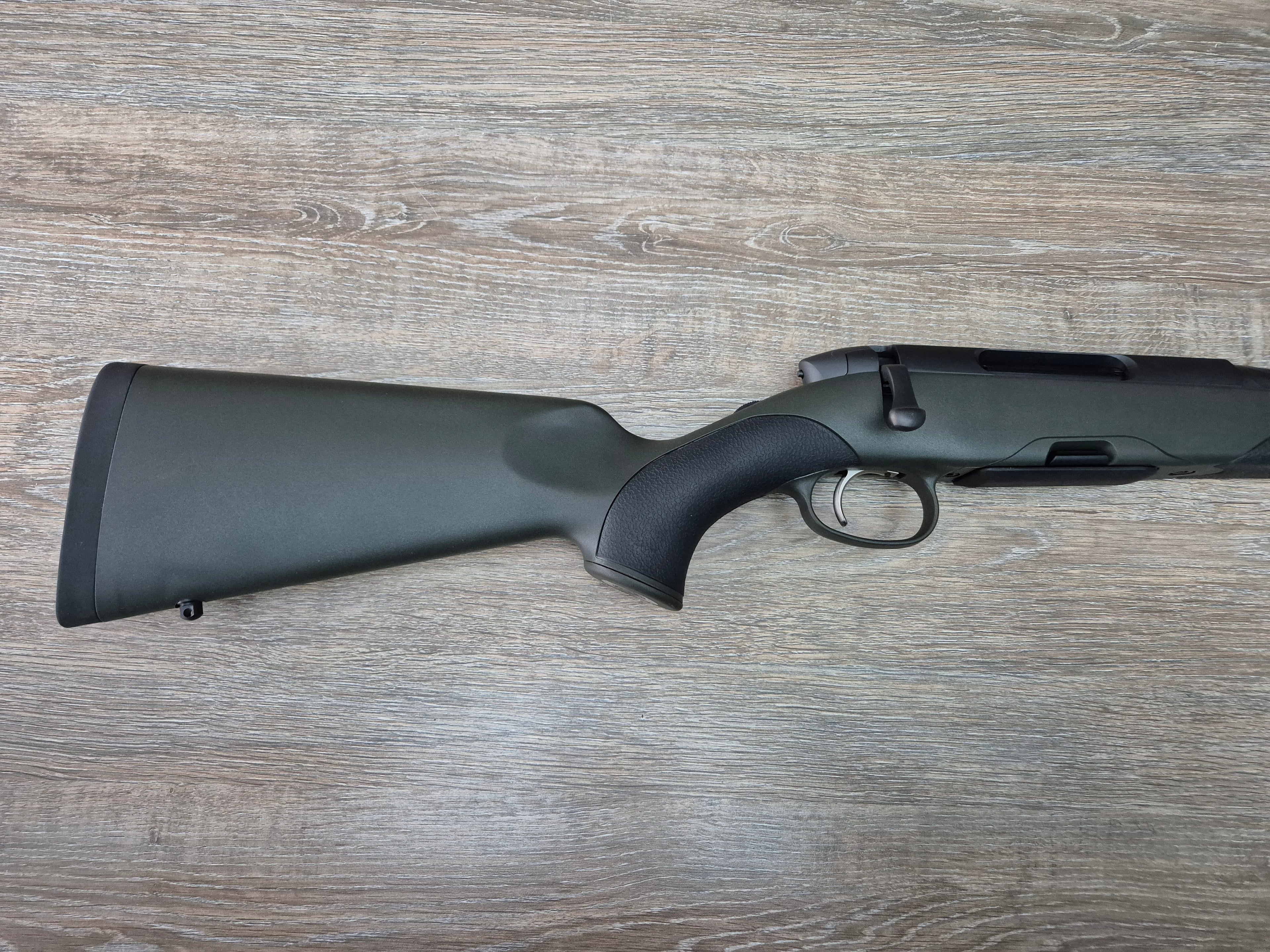Carabina Steyr Mannlicher CL II SX, cal 308win, 56cm, pat sintetic