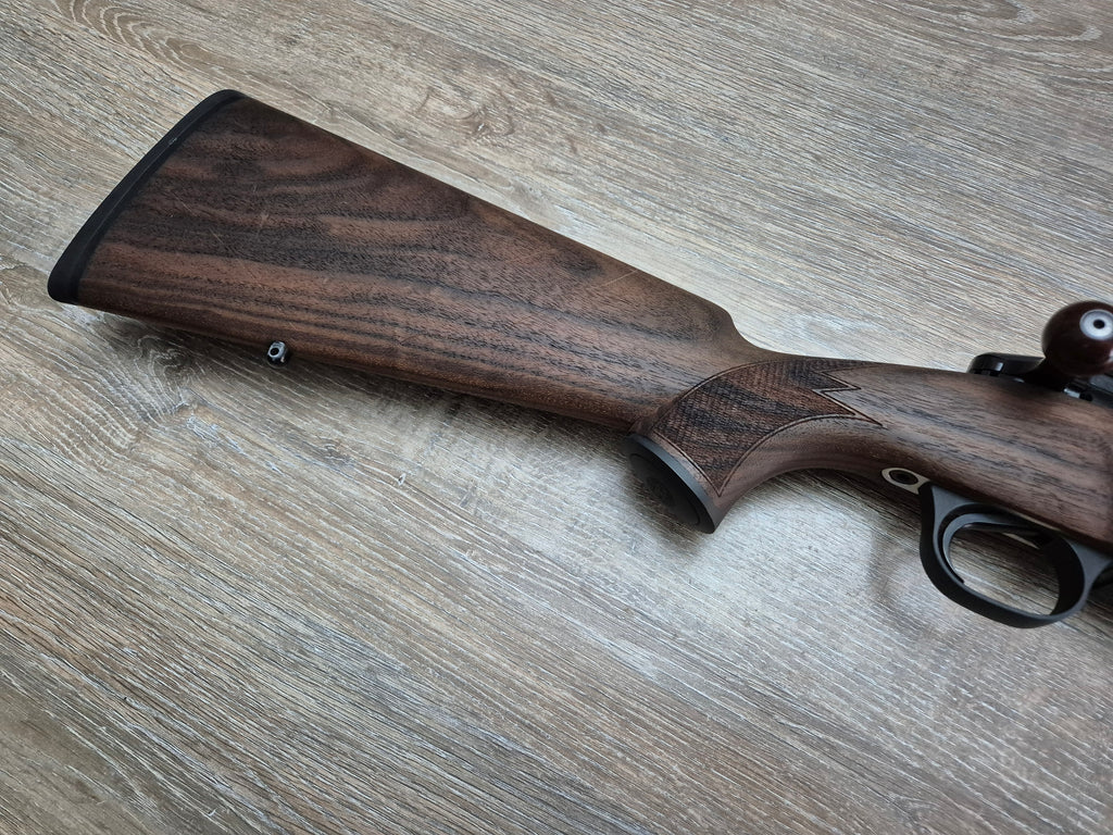 Carabina Heym SR30 cal 8x57 JS, 50cm, sina picatinny