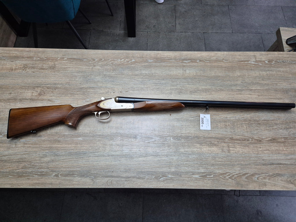 Lisa Zabala Eibar, cal 12, tevi 70cm, ejectoare, Seitenschloss