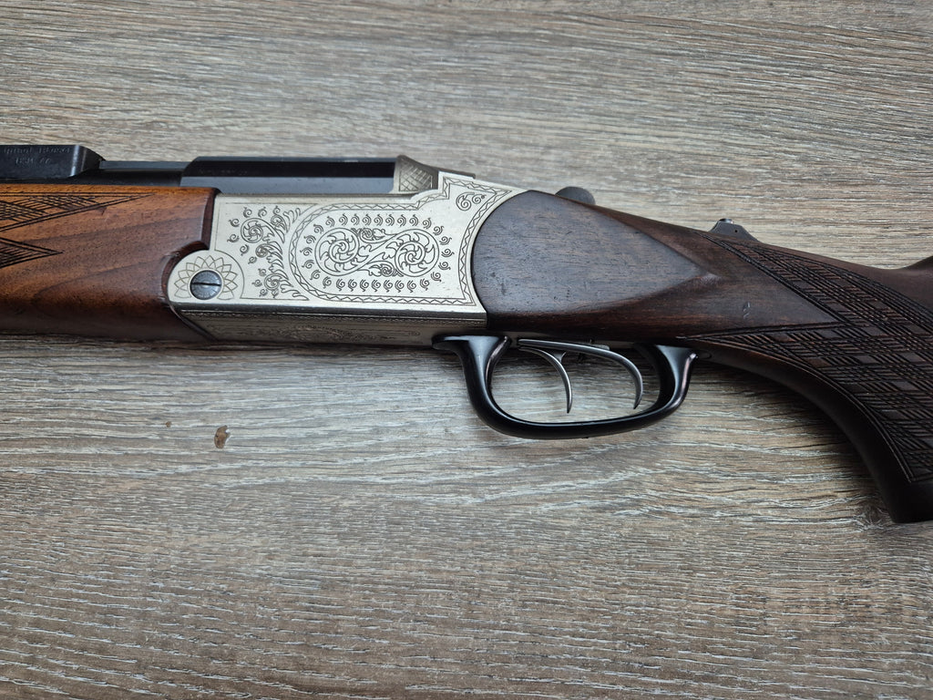 Mixta Blaser ES63, cal 6,5x57R/12, tevi 60.5cm