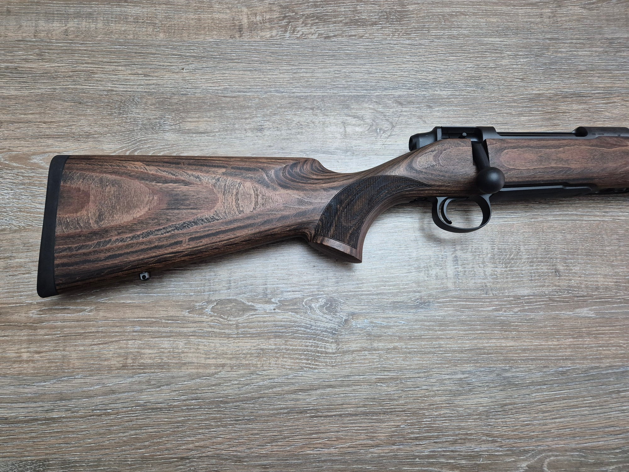 Carabina Mauser M18 Pure, cal 308 win, 51cm, pat lemn