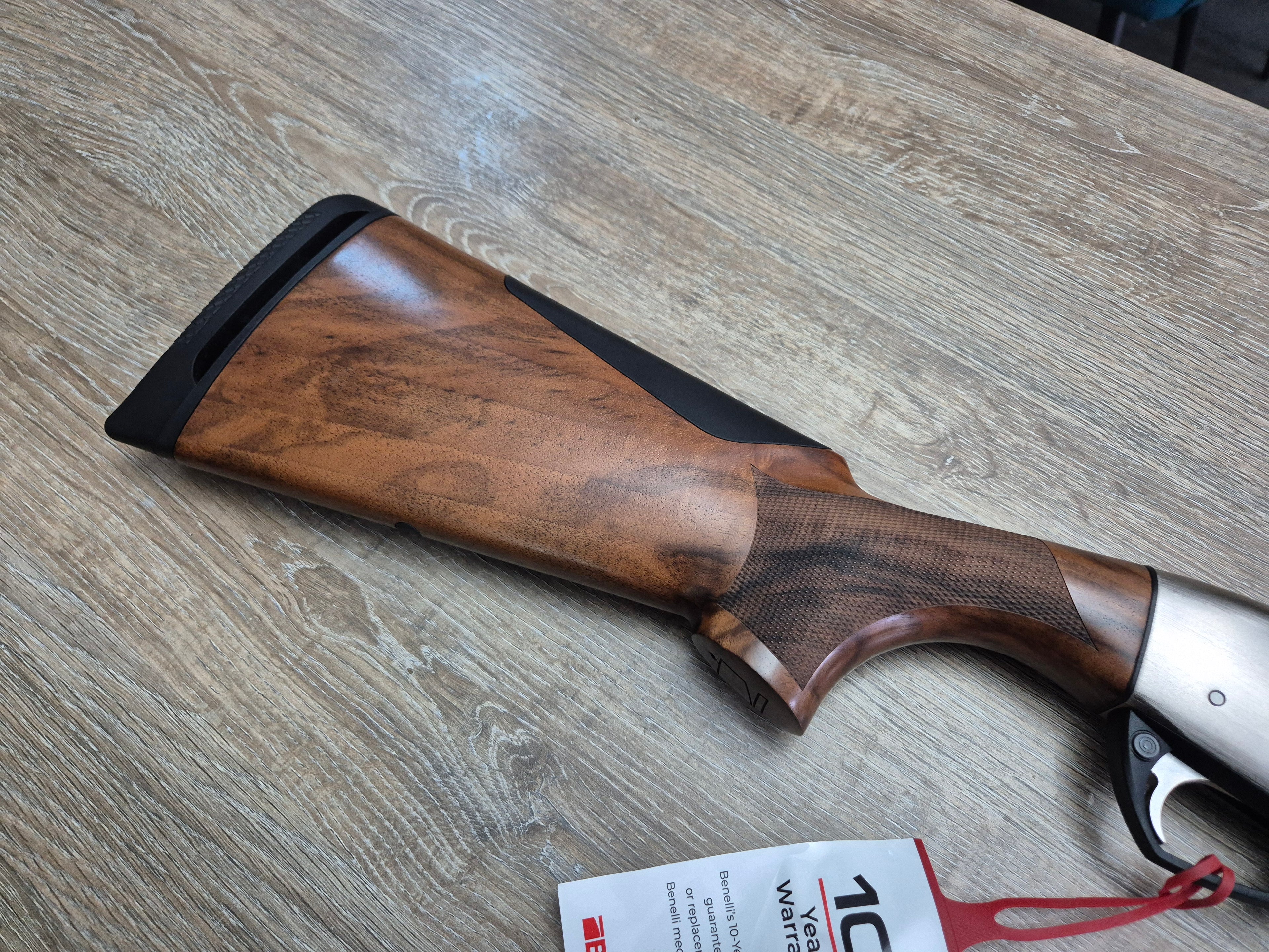 Lisa semiauto Benelli Raffaello Powerbore, cal 12/76, teava 71cm