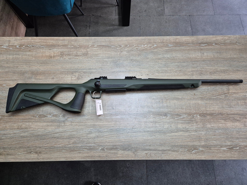 Carabina CZ 600 Ergo, cal 30-06, 51cm, pat ergonomic