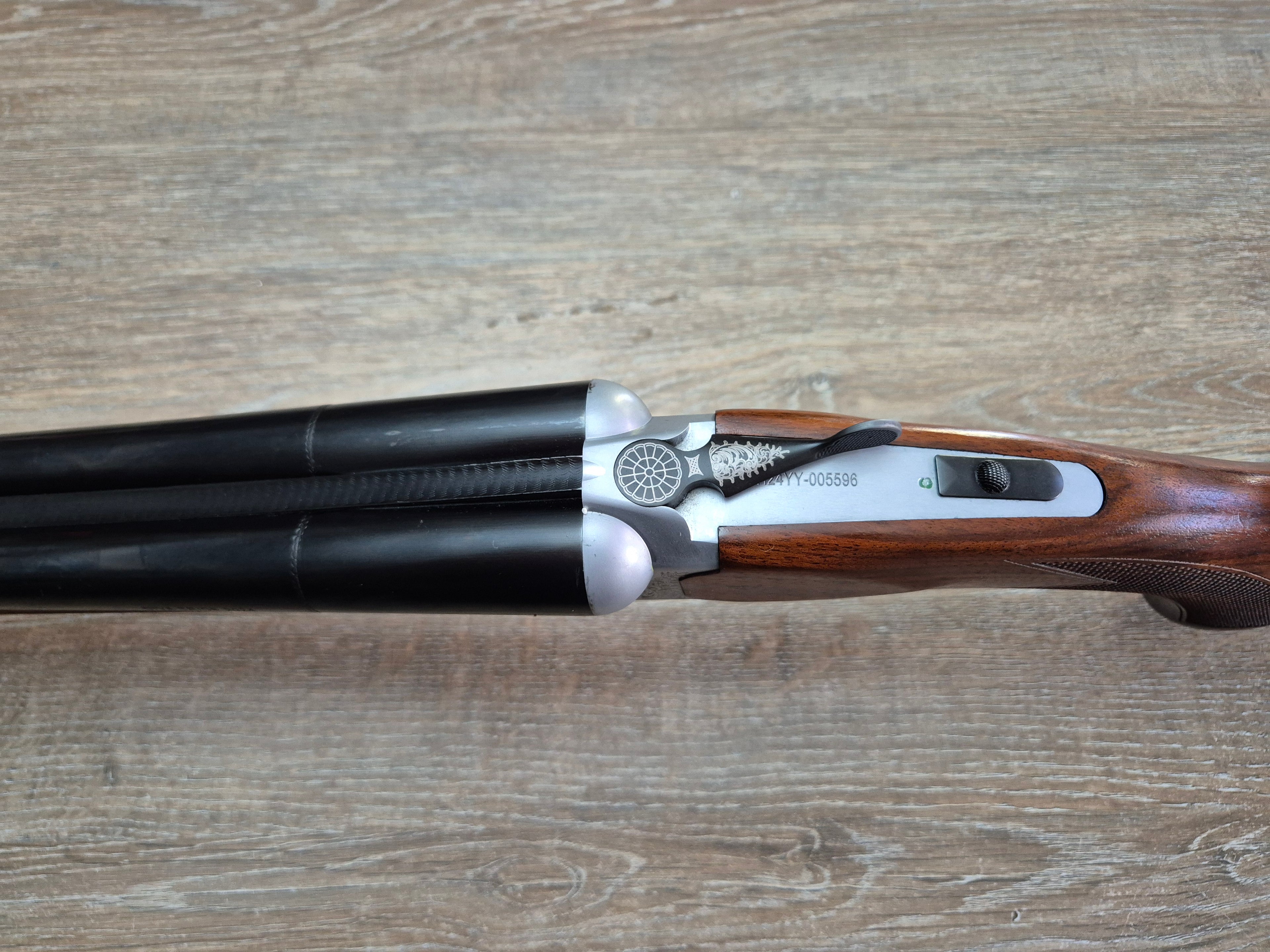 Lisa Mercury Diva, cal 12/76, tevi 71.5cm, socuri (SH)