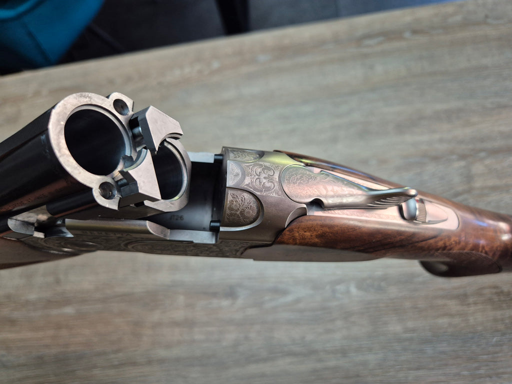 Bock Beretta 686 Silver Pigeon I MY-24, cal 12/76, tevi 76cm
