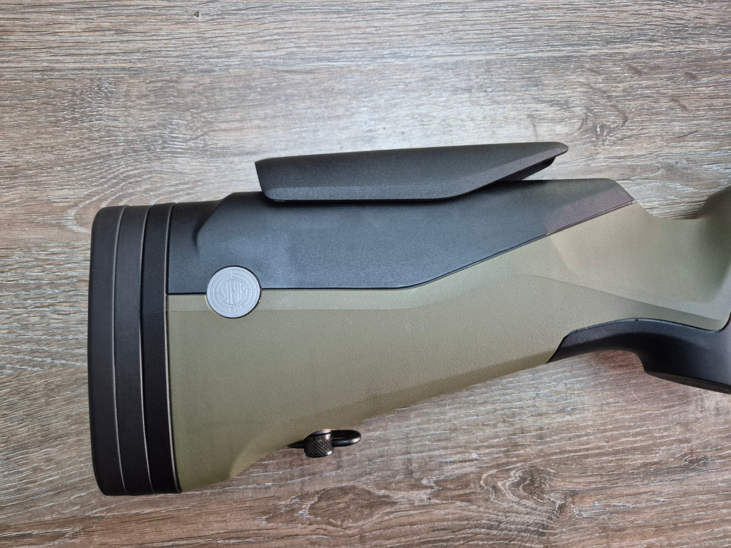 Carabina Steyr MS Wild, cal 270 win, 56cm, obrazar, sina picatinny
