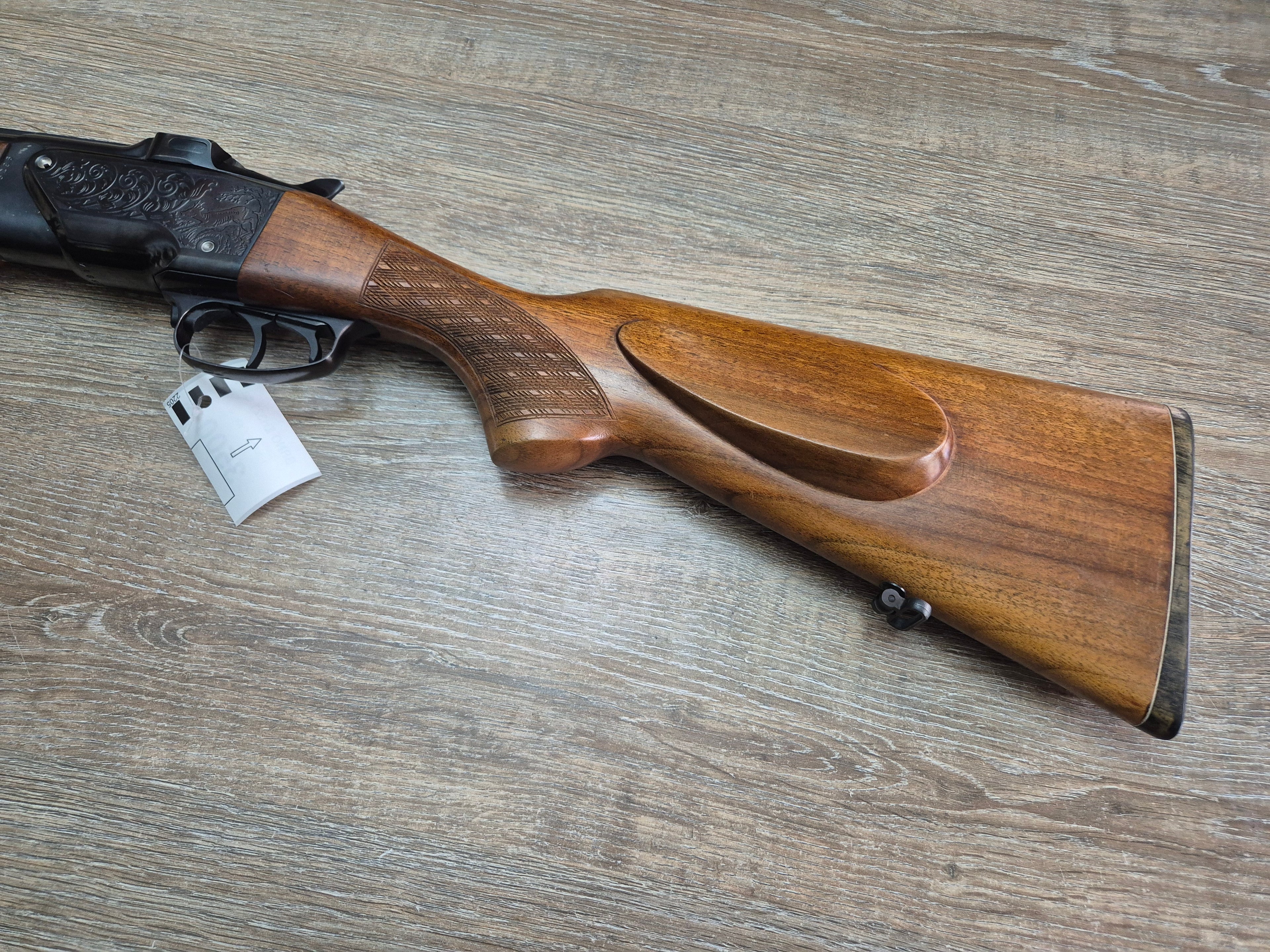 Bock BRNO ZH321, cal 16, tevi 68cm