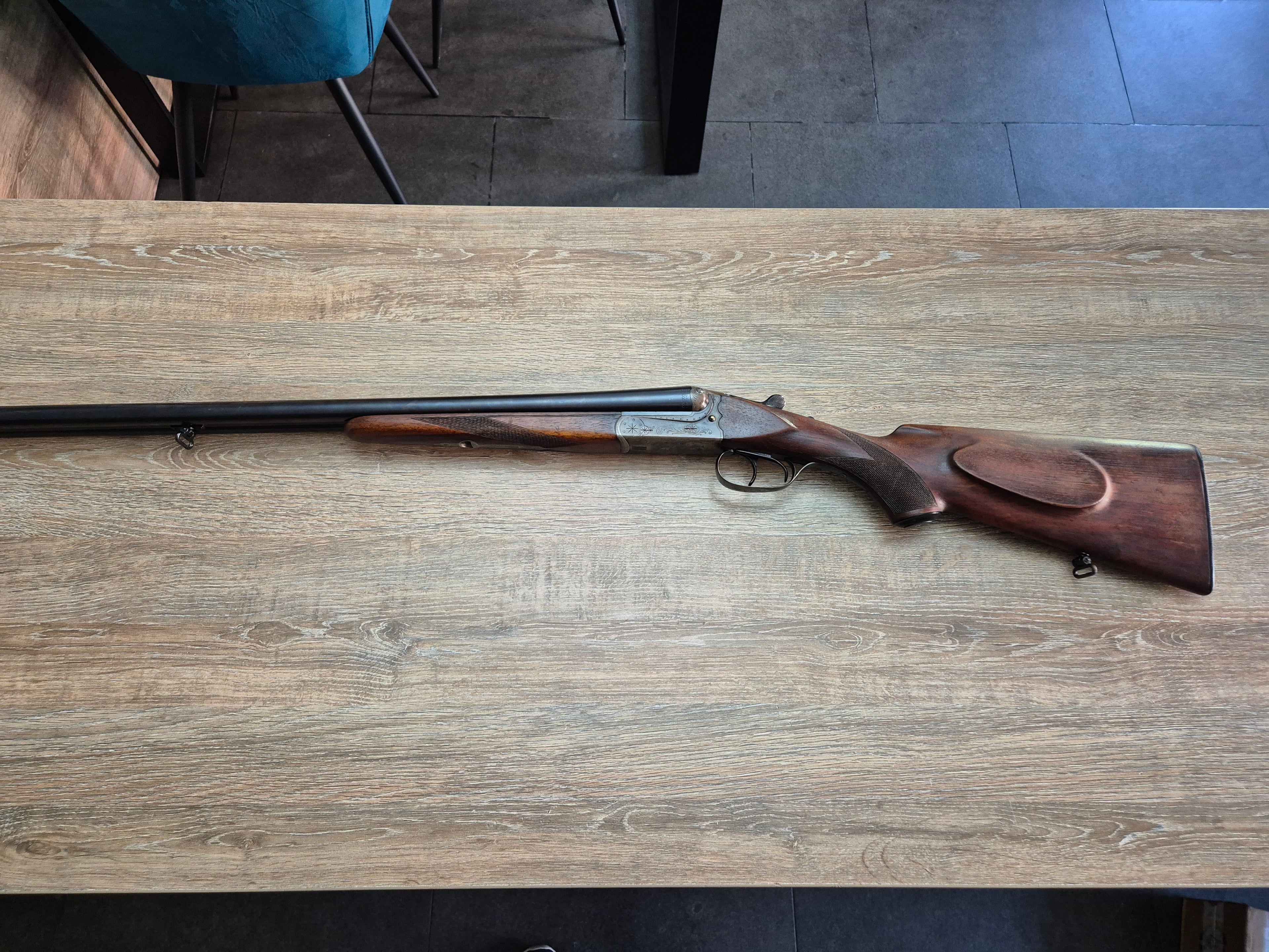 Lisa Fortuna Suhl, cal 16/70, tevi 70cm