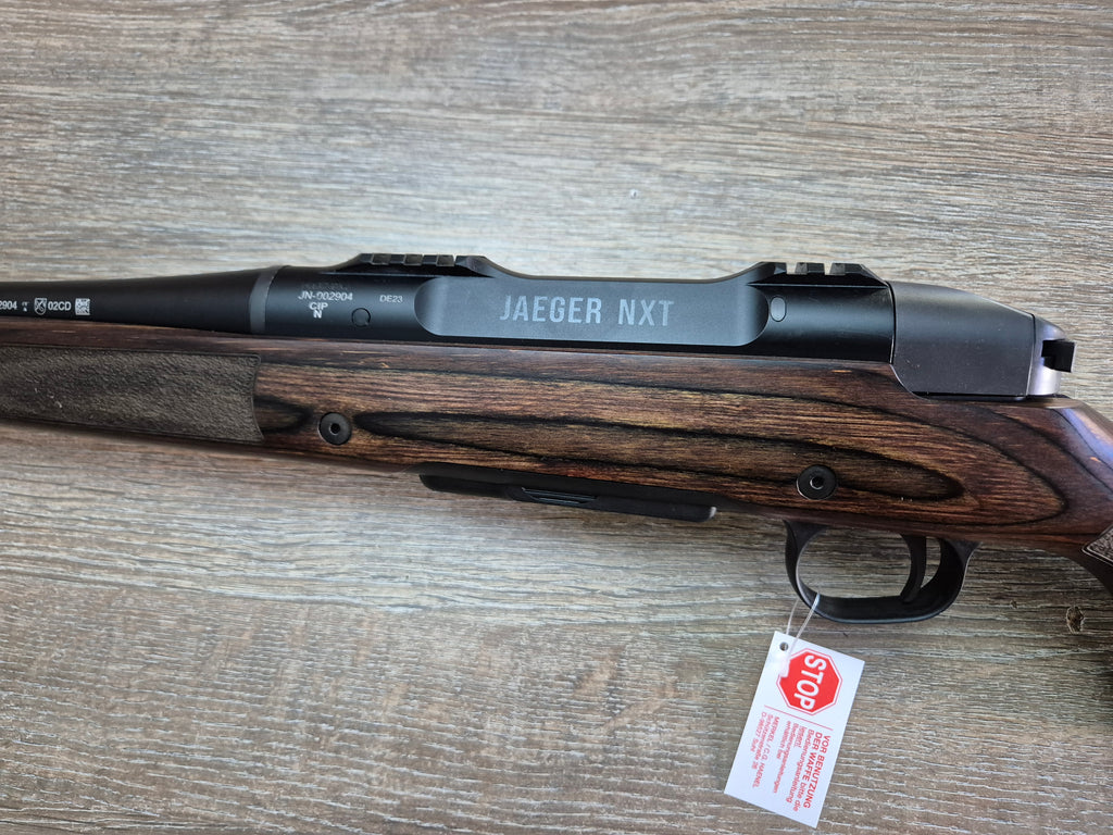 Carabina Haenel Jaeger NXT Standard, cal 308 win, 52cm, actiune liniara