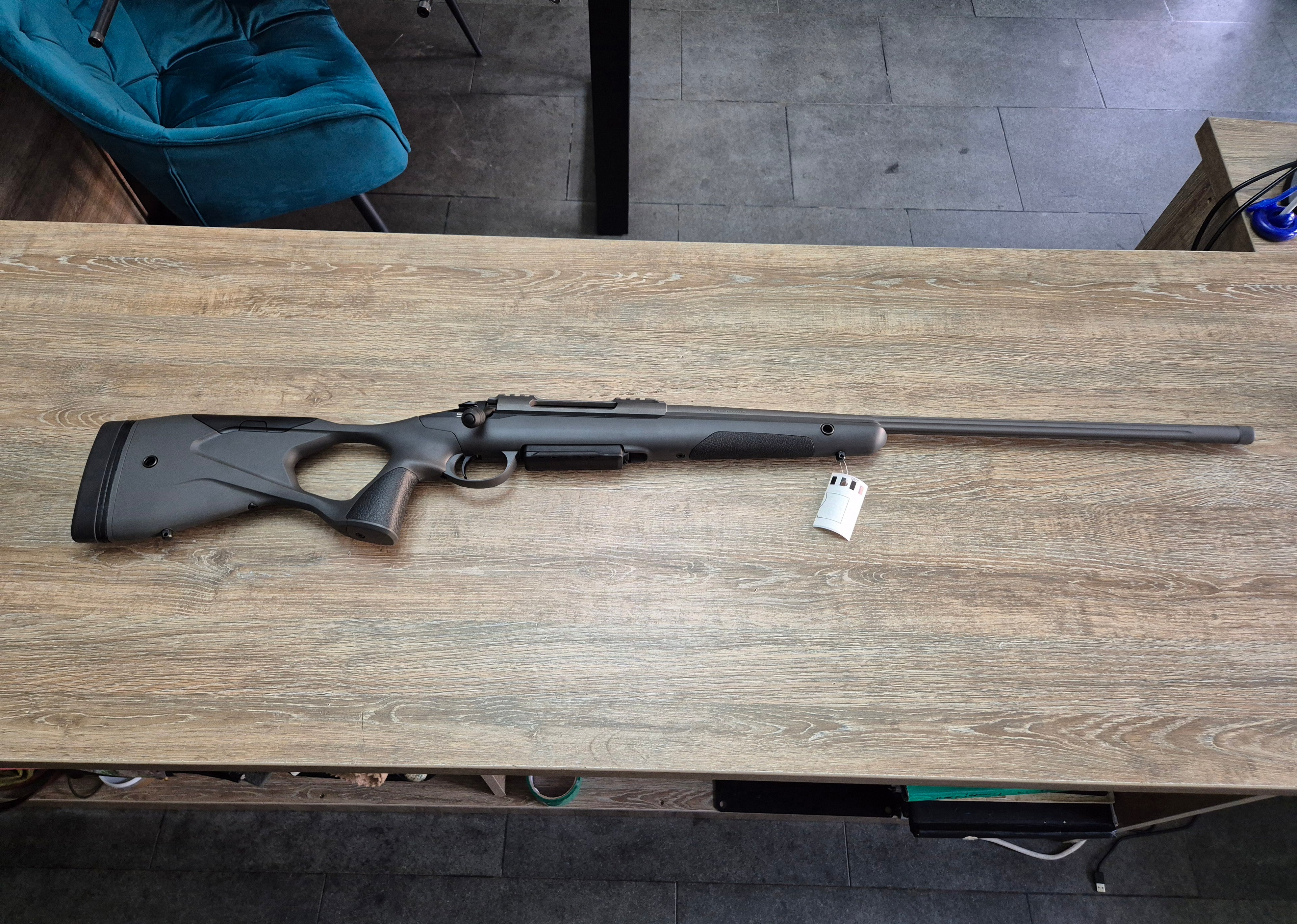 Carabina Sako S20, cal 7mm rem mag, teava cerakote 61cm