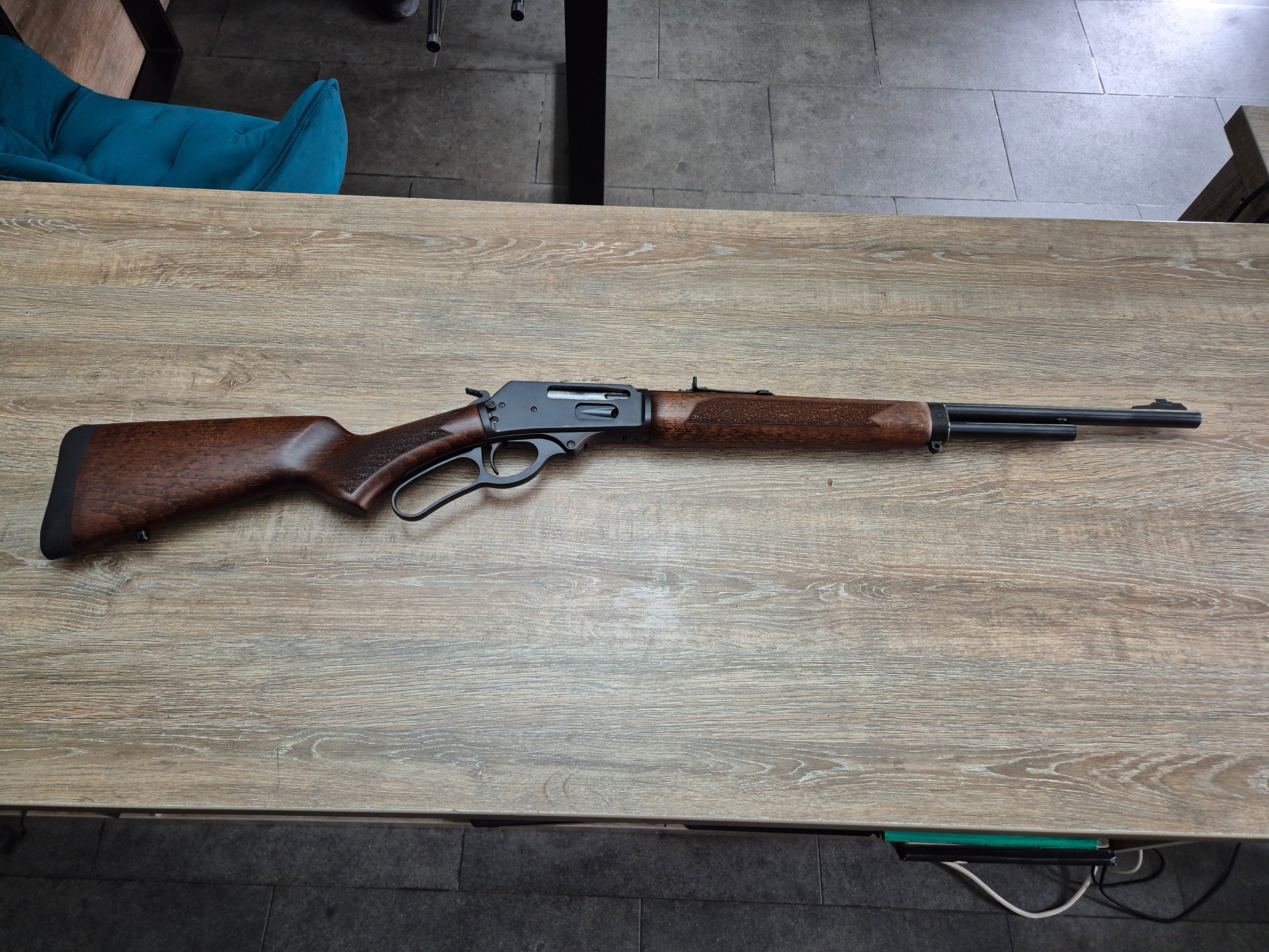 Carabina Rossi R95, cal 30-30 win, lever action, teava 51cm